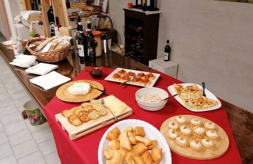 Moncalvo Bed & Breakfast | 37 m² Bed and breakfast ∙ 5 guests
