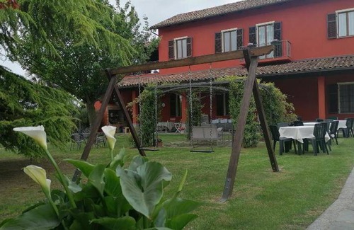 Moncalvo Bed & Breakfast | 37 m² Bed and breakfast ∙ 5 guests