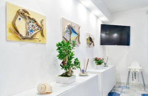Rossano Bed & Breakfast | 37 m² Bed and breakfast ∙ 4 guests