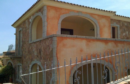 San Teodoro City Centre Apartment | 38 m² Apartment ∙ 1 bedroom ∙ 4 guests