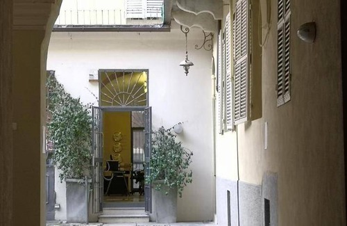 Centro Storico Apartment | 38 m² Apartment ∙ 1 bedroom ∙ 2 guests