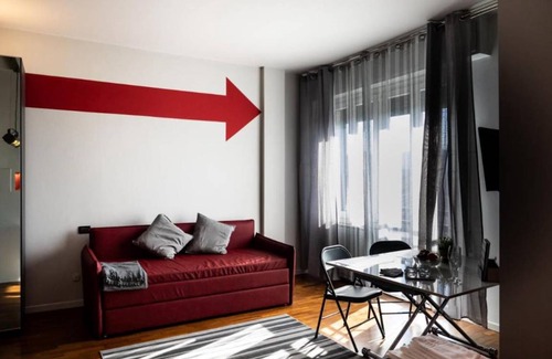 Historic Center Apartment | 38 m² Apartment ∙ 2 guests