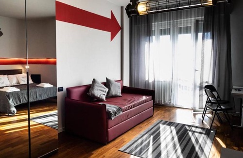 Historic Center Apartment | 38 m² Apartment ∙ 2 guests