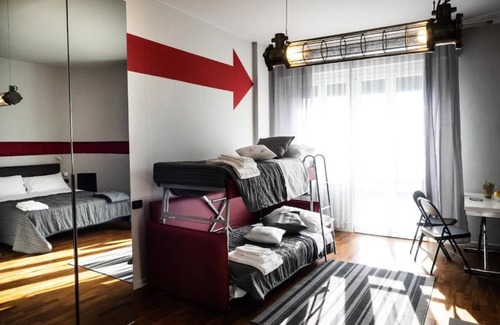 Historic Center Apartment | 38 m² Apartment ∙ 2 guests