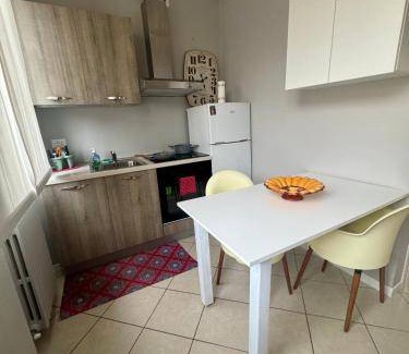 Cesano Maderno Apartment | 38 m² Apartment ∙ 1 bedroom ∙ 2 guests