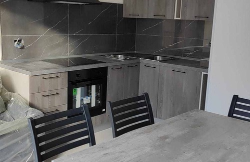 Pellaro Apartment | 38 m² Apartment ∙ 1 bedroom ∙ 4 guests