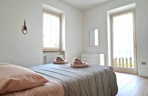 Sanzeno Apartment | 38 m² Apartment ∙ 1 bedroom ∙ 2 guests
