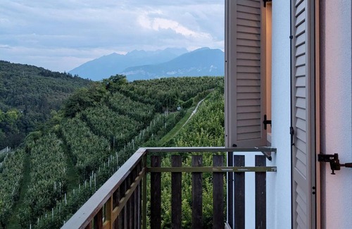 Sanzeno Apartment | 38 m² Apartment ∙ 1 bedroom ∙ 2 guests