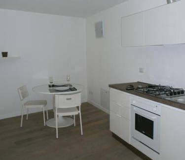Seregno Apartment | 38 m² Apartment ∙ 1 bedroom ∙ 4 guests