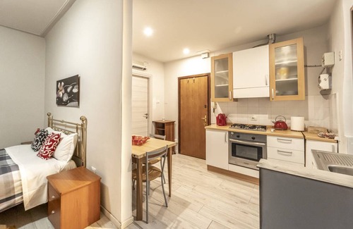 Roiano-Gretta-Barcola-Cologna-Scorcola Apartment | 38 m² Apartment ∙ 1 bedroom ∙ 4 guests