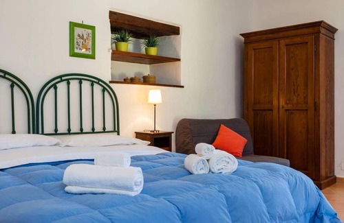Ascea Apartment | 38 m² Apartment ∙ 1 bedroom ∙ 4 guests