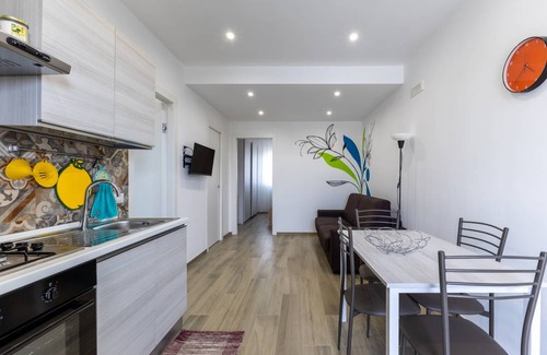 Cerasella Apartment | 38 m² Apartment ∙ 1 bedroom ∙ 4 guests