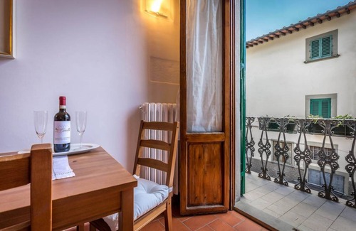 Isolotto Apartment | 38 m² Apartment ∙ 1 bedroom ∙ 2 guests