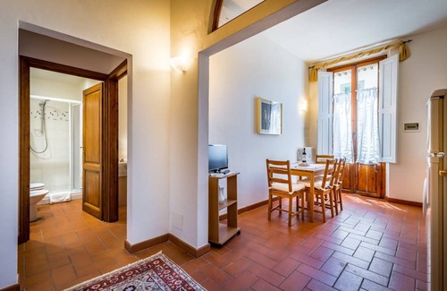 Isolotto Apartment | 38 m² Apartment ∙ 1 bedroom ∙ 2 guests