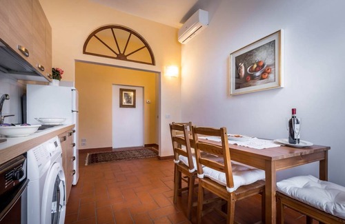 Isolotto Apartment | 38 m² Apartment ∙ 1 bedroom ∙ 2 guests