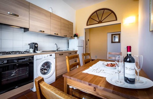Isolotto Apartment | 38 m² Apartment ∙ 1 bedroom ∙ 2 guests