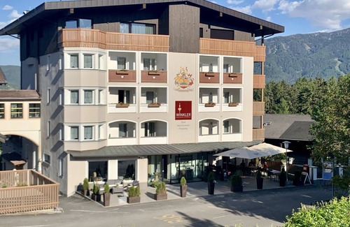 Pfalzen Apartment | 38 m² Apartment ∙ 1 bedroom ∙ 3 guests