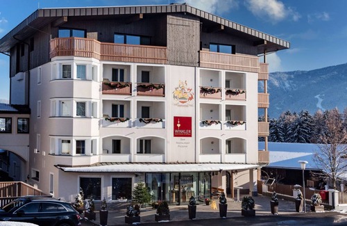 Pfalzen Apartment | 38 m² Apartment ∙ 1 bedroom ∙ 3 guests