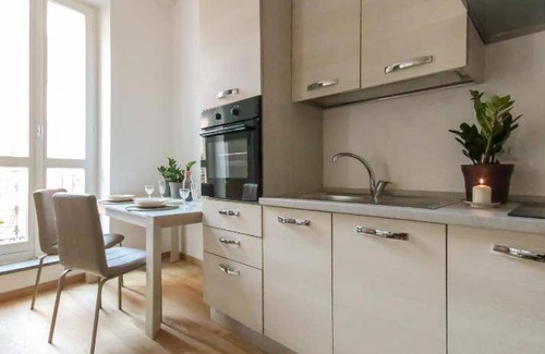 Crema Apartment | 38 m² Apartment ∙ 3 guests