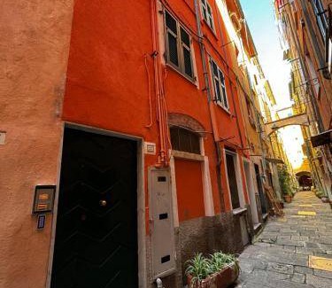 Lerici Apartment | 38 m² Apartment ∙ 4 guests