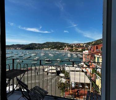Lerici Apartment | 38 m² Apartment ∙ 4 guests
