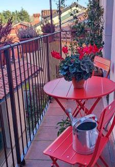 Paderno dʼAdda Bed & Breakfast | 38 m² Bed and breakfast ∙ 3 guests