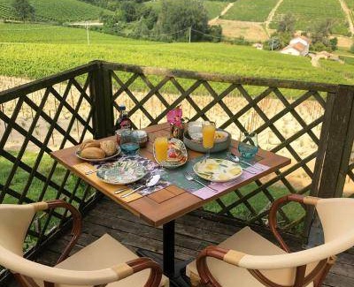 Nizza Monferrato Bed & Breakfast | 38 m² Bed and breakfast ∙ 2 bedrooms ∙ 4 guests