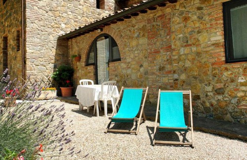 Gambassi Terme House | 38 m² Farmhouse ∙ 1 bedroom ∙ 2 guests