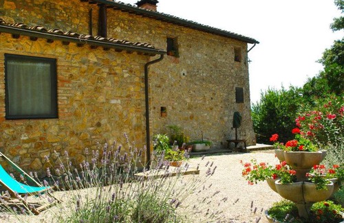 Gambassi Terme House | 38 m² Farmhouse ∙ 1 bedroom ∙ 2 guests