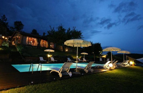 Orvieto House | 38 m² Farmhouse ∙ 2 bedrooms ∙ 127 guests