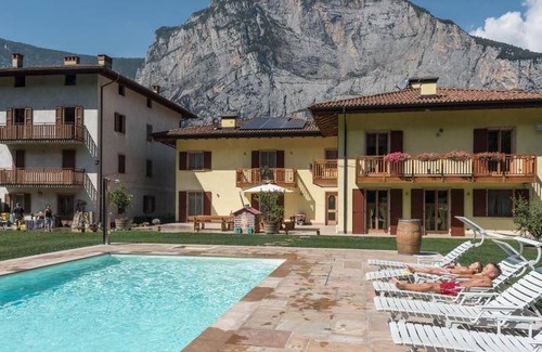 Pergolese House | 38 m² Farmhouse ∙ 4 guests