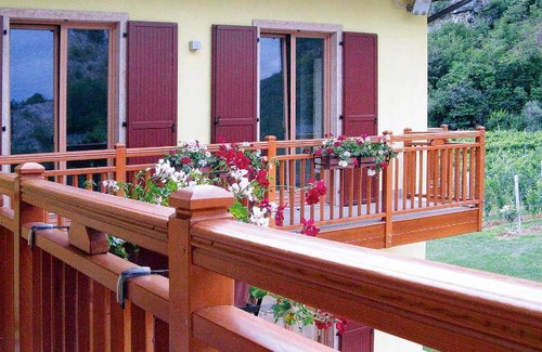 Pergolese House | 38 m² Farmhouse ∙ 4 guests