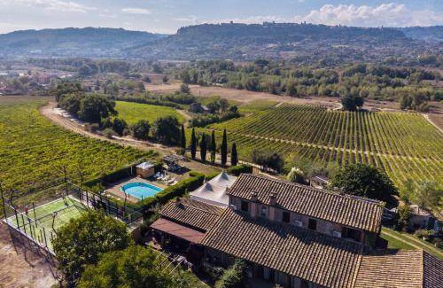 Orvieto House | 38 m² House ∙ 4 guests
