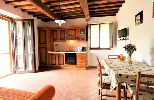 Massa Marittima House | 38 m² House ∙ 1 bedroom ∙ 4 guests