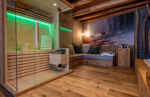 Chies d'Alpago Resort | 38 m² Private room ∙ 1 bedroom ∙ 2 guests