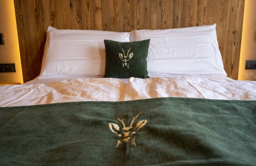 Chies d'Alpago Resort | 38 m² Private room ∙ 1 bedroom ∙ 2 guests