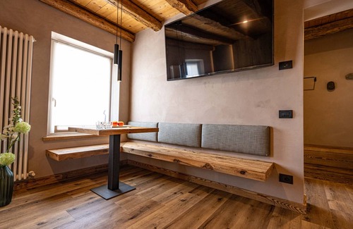 Chies d'Alpago Resort | 38 m² Private room ∙ 1 bedroom ∙ 2 guests