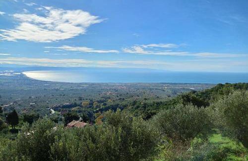 Lamezia Terme Villa | 38 m² Villa ∙ 1 bedroom ∙ 2 guests