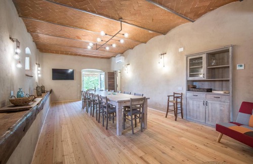 Ponte Buriano House | 380 m² House ∙ 5 bedrooms ∙ 8 guests