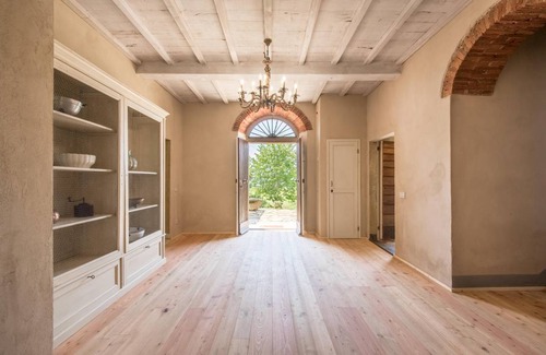 Ponte Buriano House | 380 m² House ∙ 5 bedrooms ∙ 8 guests