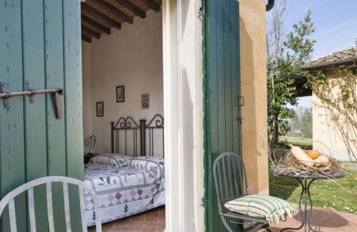 Marciano della Chiana Villa | 380 m² Villa ∙ 8 bedrooms ∙ 22 guests