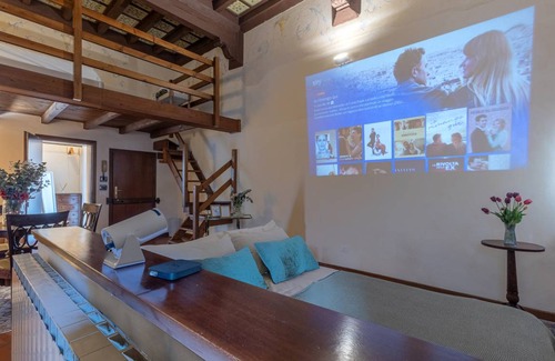 Ferrara Apartment | 39 m² Studio flat ∙ 1 bedroom ∙ 4 guests