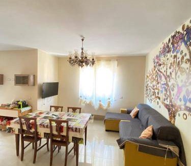 Busso Apartment | 390 m² Apartment ∙ 6 bedrooms ∙ 16 guests