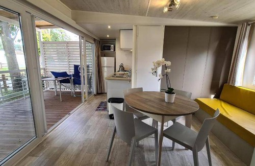 Castelletto Sopra Ticino Resort | 40 m² Resort ∙ 3 bedrooms ∙ 6 guests