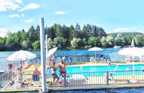 Castelletto Sopra Ticino Resort | 40 m² Resort ∙ 3 bedrooms ∙ 6 guests