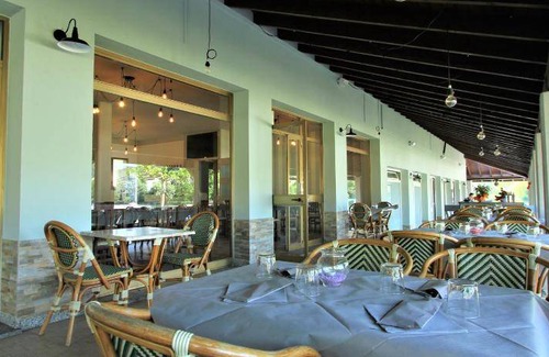Castelletto Sopra Ticino Resort | 40 m² Resort ∙ 3 bedrooms ∙ 6 guests