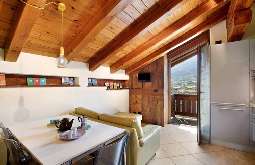Montan-Angelin-Arensod Apartment | 40 m² Apartment ∙ 1 bedroom ∙ 2 guests
