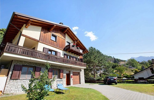 Montan-Angelin-Arensod Apartment | 40 m² Apartment ∙ 1 bedroom ∙ 2 guests