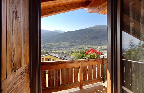 Montan-Angelin-Arensod Apartment | 40 m² Apartment ∙ 1 bedroom ∙ 2 guests