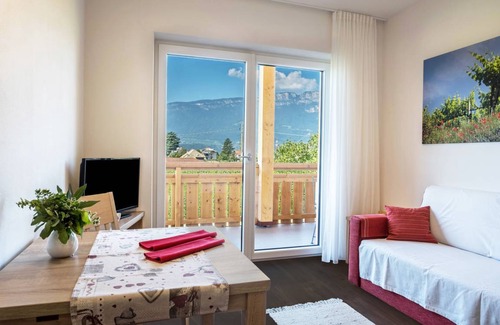 Gries - Quirein Apartment | 40 m² Apartment ∙ 1 bedroom ∙ 2 guests